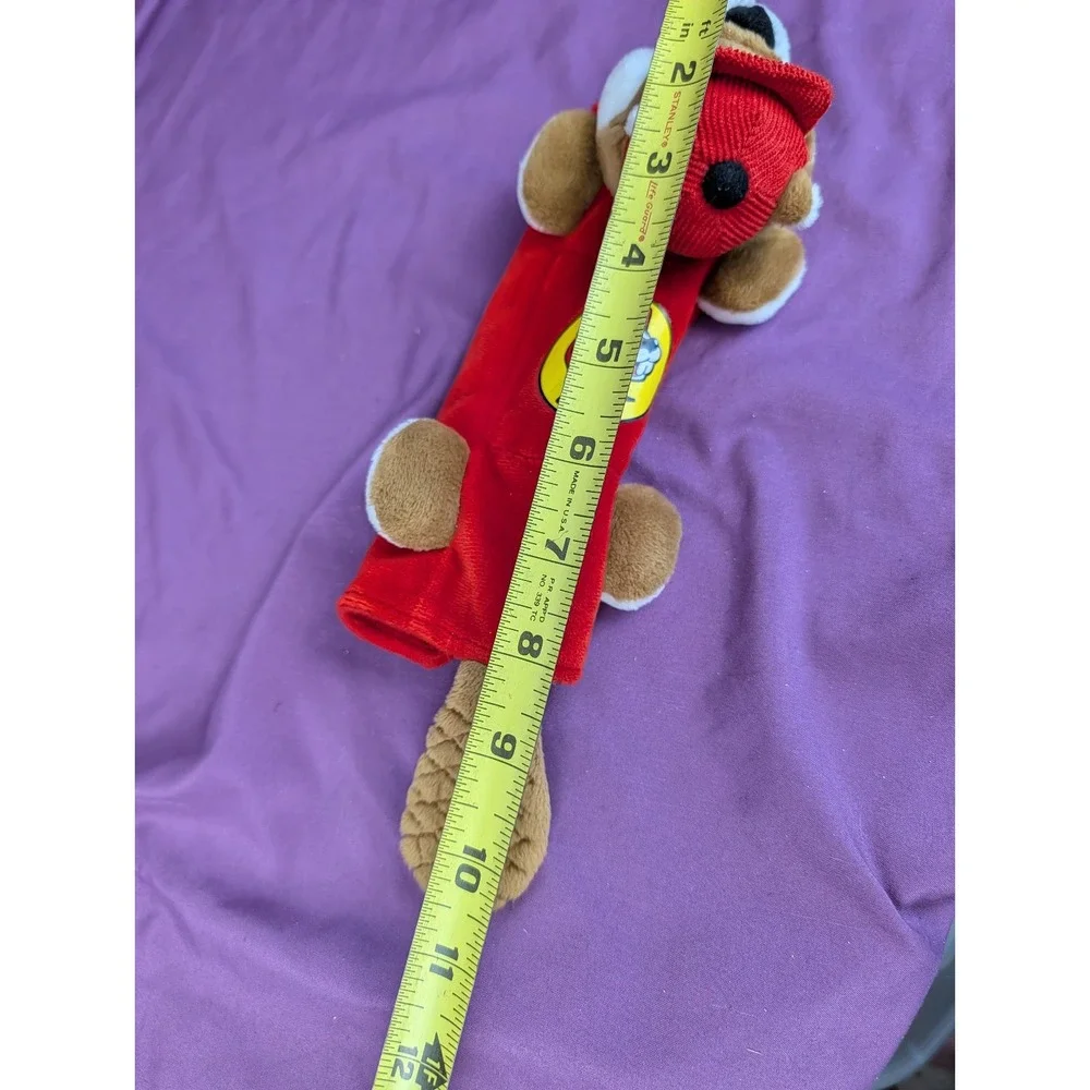 Buc-ees Plush Seatbelt Cover Buckle up Buc-ee Beaver Shoulder Pad cozy